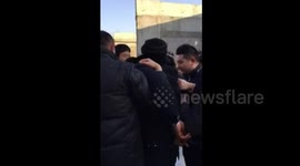 Police arrest suspect of Ningxia bus fire