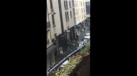 Paris la goutte d'or