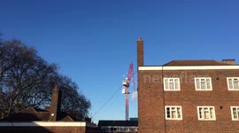 Incredible weather in London