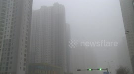 Plans to reduce air pollution in Beijing by 2030