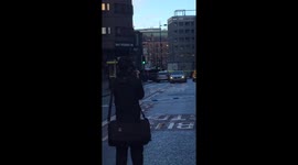 Liverpool city centre on lockdown after man 'claims to have bomb'