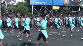 dinagyang festival iloilo 