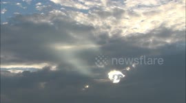 Z as Zorro in the sky