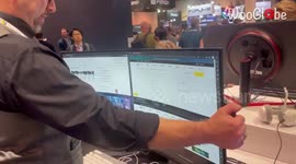 Corsair's bendable monitor strives to offer gamers a 'flexible' display experience