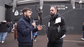 'The city would be bouncing': Newcastle fans on how they fell about possibly winning their first major trophy in over 60 years