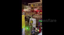 1 killed, 4 injured at Bacchus Parade in New Orleans