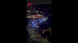 An eight-year-old boy dies in a tragic motorcycle accident in London