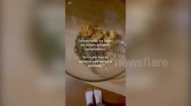 Woman claims to have 