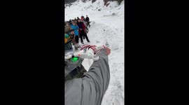 Church camp bands together to shoot down out-of-control drone