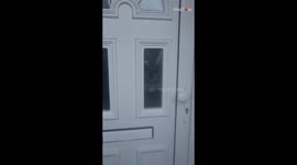 Elderly woman gifted adorable puppy after her old dog passed away