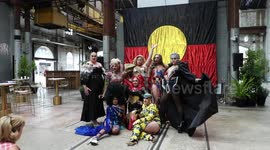 Marri Madung Butbut: the First Nations Gathering Space opens as part Sydney WorldPride 2023