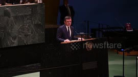 United Nations Emergency Session On Ukraine In NY, USA