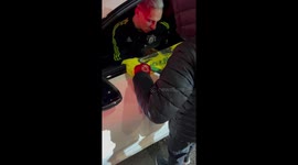 meeting antony manchester united winner last night