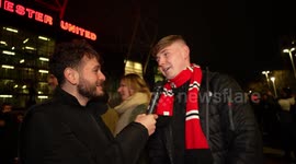 Manchester United fans believe Erik Ten Hag will deliver the quadruple