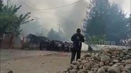 Riots Break Out in Indonesia, 10 People Killed, Dozens of Others Are Injured