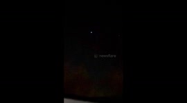 2/4 UFO Spotted over Wirral, Merseyside, on Friday 24th February 2023