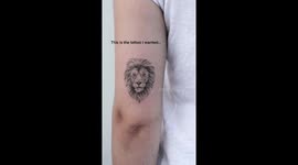 Woman left in tears after star sign tattoo goes horribly wrong