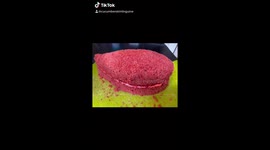 Woman leaves TikTok users 'disgusted' creating hyper-realistic mouldy bread, raw chicken and slugs out of CAKE Part 2