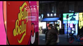 Grab yourself some Jelly Belly. What are your favourite sweets? Located near to Piccadilly Circus