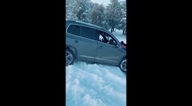 I guess it's stuck. i know, just push!