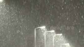 Quick Hitting Storm Blankets Pennsylvania with Snow and Ice