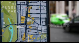 Where do you love to go within Regents Park, London, United Kingdom