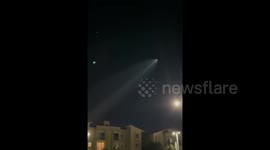 SpaceX Starlink V2 Mini Satellites Launch Stuns Sky Watchers