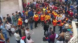 Decade-old traditional festival kicks off in northern India