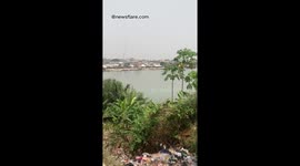 The beauty of porthacourt island in an angle 90 view you will love to see this