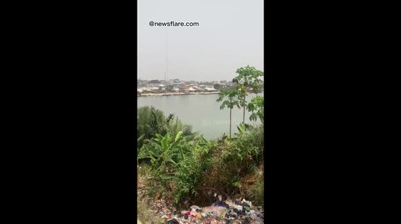 The beauty of porthacourt island in an angle 90 view you will love to see this