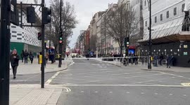 Oxford street stabbing on 94 bus