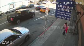 Hit and Run: Car Crashes with Bicyclist and Flees Without any Accountability
