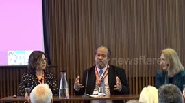 Chris Smith of Westminster LGPS focuses on diversity at TUC Pensions Conference 2023 in London