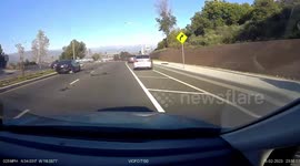 Crash: Rear-End Collision Resulting in Serious Vehicle Damage