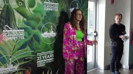 Hudson River Park Friends Host 7th Annual Playground Committee Luncheon  In NY, USA