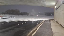 From Nothing to Snowstorm