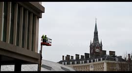 Gentleman Building The Upcoming Google Headquarters within London, United Kingdom