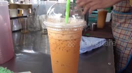 Thai tea named seventh best non-alcoholic drink in the world