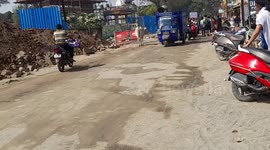 Bike rally for separate hirakhanda state from Odisha  Bike rally separate state