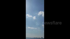 Japan: H3 Rocket Test Flight Fails, JAXA Sends Self-Destruct Signal 3