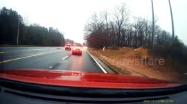 Crash: Driver With Outstanding Warrants Speeds Away Resulting in Crash