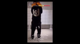 BRAND CONSULTANT TRIST TAYLOR RETURNS TO UK AFTER 3 YEARS & SURPRISES HIS FAMILY