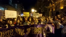 International Women's Day 2023 in Istanbul