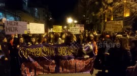 International Women's Day 2023 in Istanbul