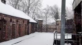 UK: Cold Snap Brings More Snow As Weather Warnings Cover Much Of Country 3