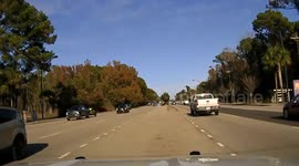 Cops Praised For Saving Woman's Life After Traffic Stop In Mt Pleasant, SC, USA Leads To The Discovery Of A Brain Tumor