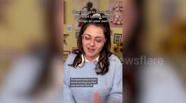 Life coach advises to take yourself on a solo date once a week