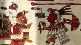 Boffins Recreate Ancient Mexican Warrior Queen's Outfit In Tlaxiaco, Oaxaca, Mexico