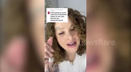 Mum defends daughter's unusual name after strangers mistook it as slang word for cannabis