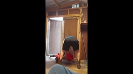 When tweaking goes wrong sure to get a kick out of this guy